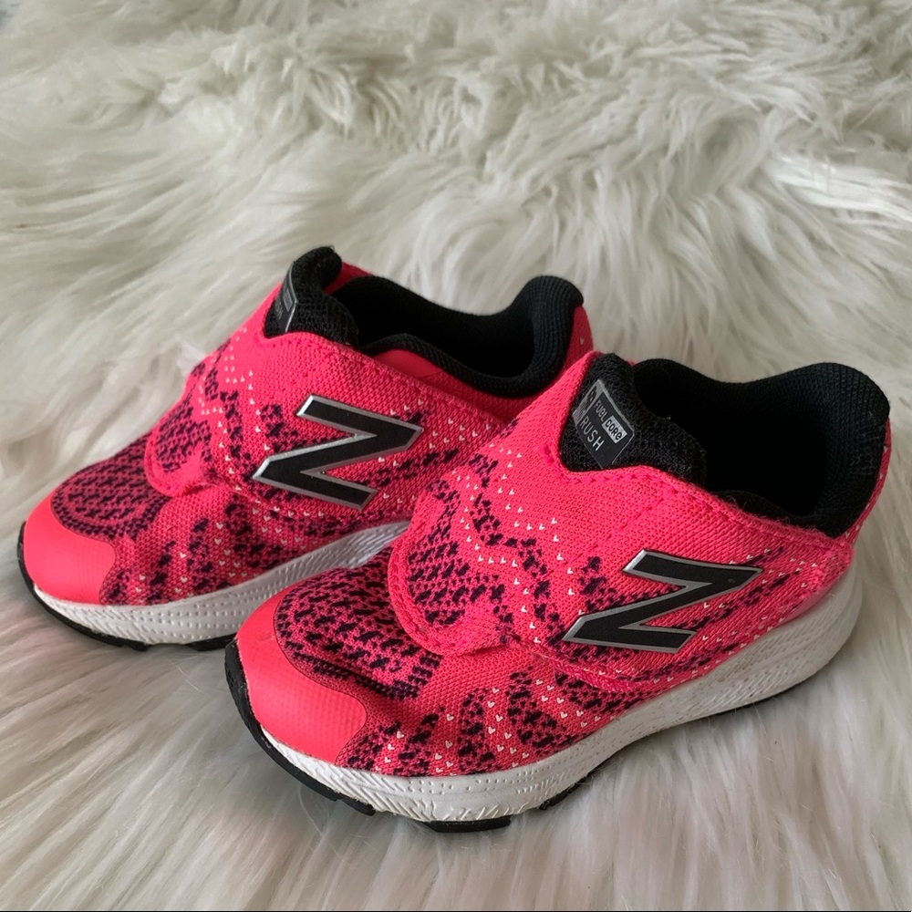 Toddler New Balance Tennis Shoes